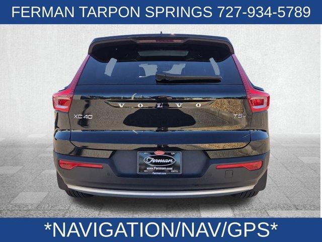 used 2020 Volvo XC40 car, priced at $21,177
