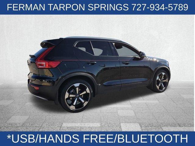 used 2020 Volvo XC40 car, priced at $21,177