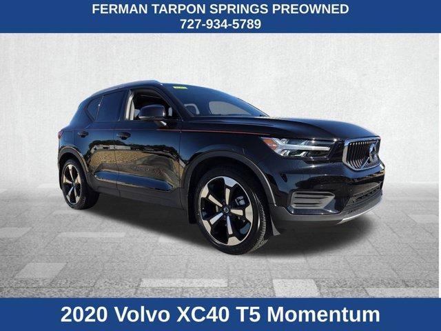 used 2020 Volvo XC40 car, priced at $21,177