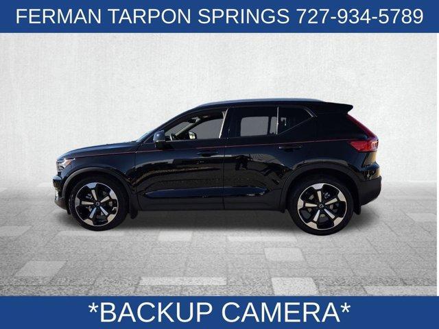 used 2020 Volvo XC40 car, priced at $21,177