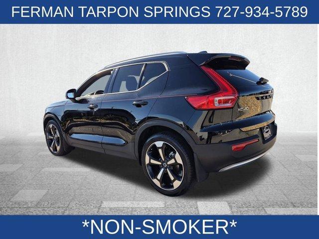 used 2020 Volvo XC40 car, priced at $21,177