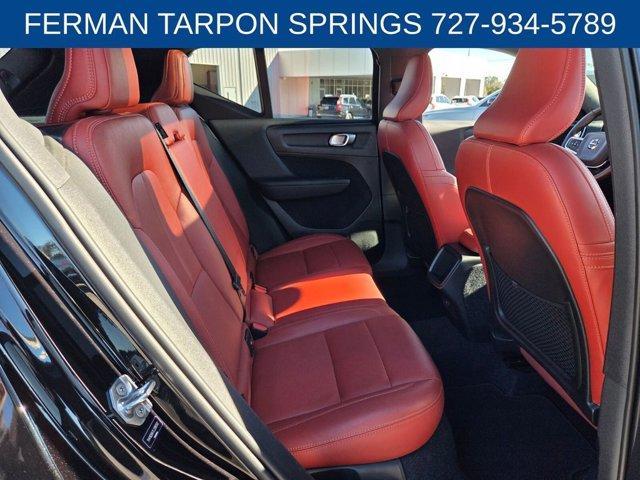 used 2020 Volvo XC40 car, priced at $21,177