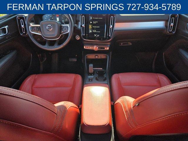 used 2020 Volvo XC40 car, priced at $21,177