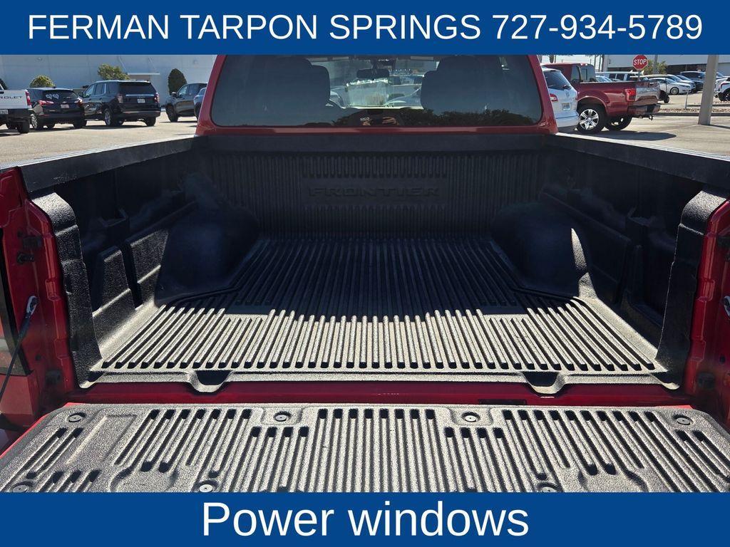 used 2023 Nissan Frontier car, priced at $25,222