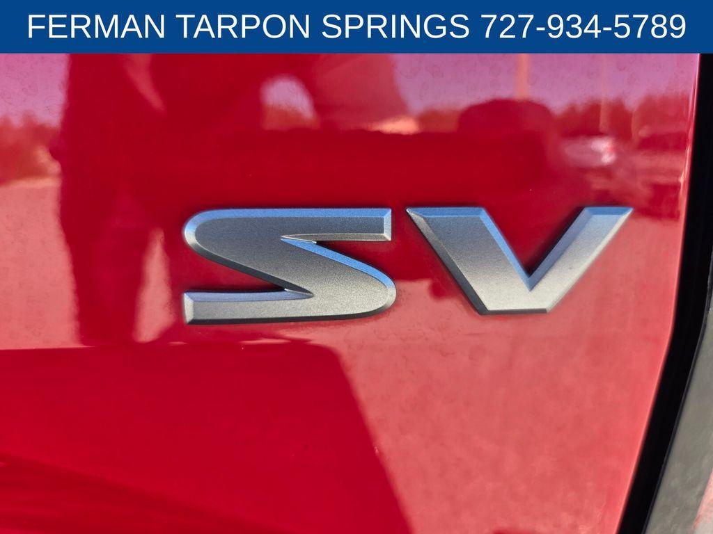 used 2023 Nissan Frontier car, priced at $25,222