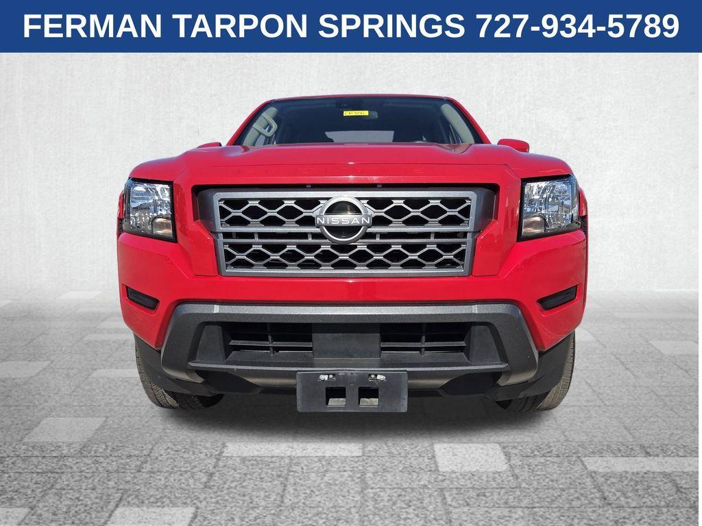used 2023 Nissan Frontier car, priced at $25,222