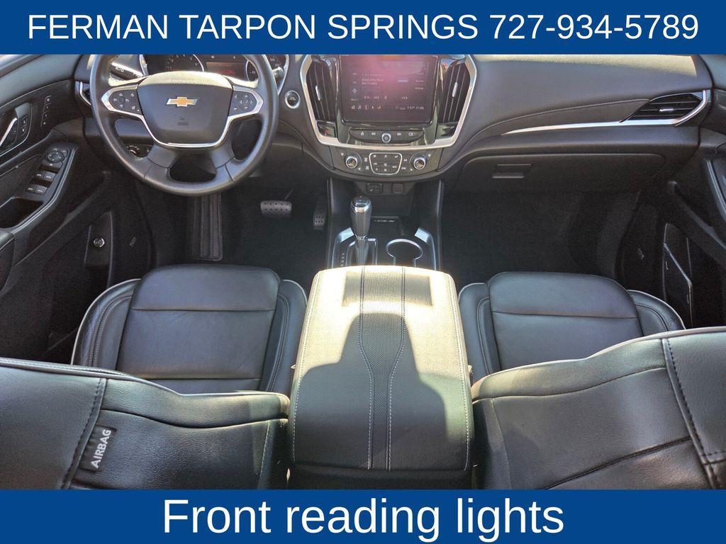used 2020 Chevrolet Traverse car, priced at $23,000