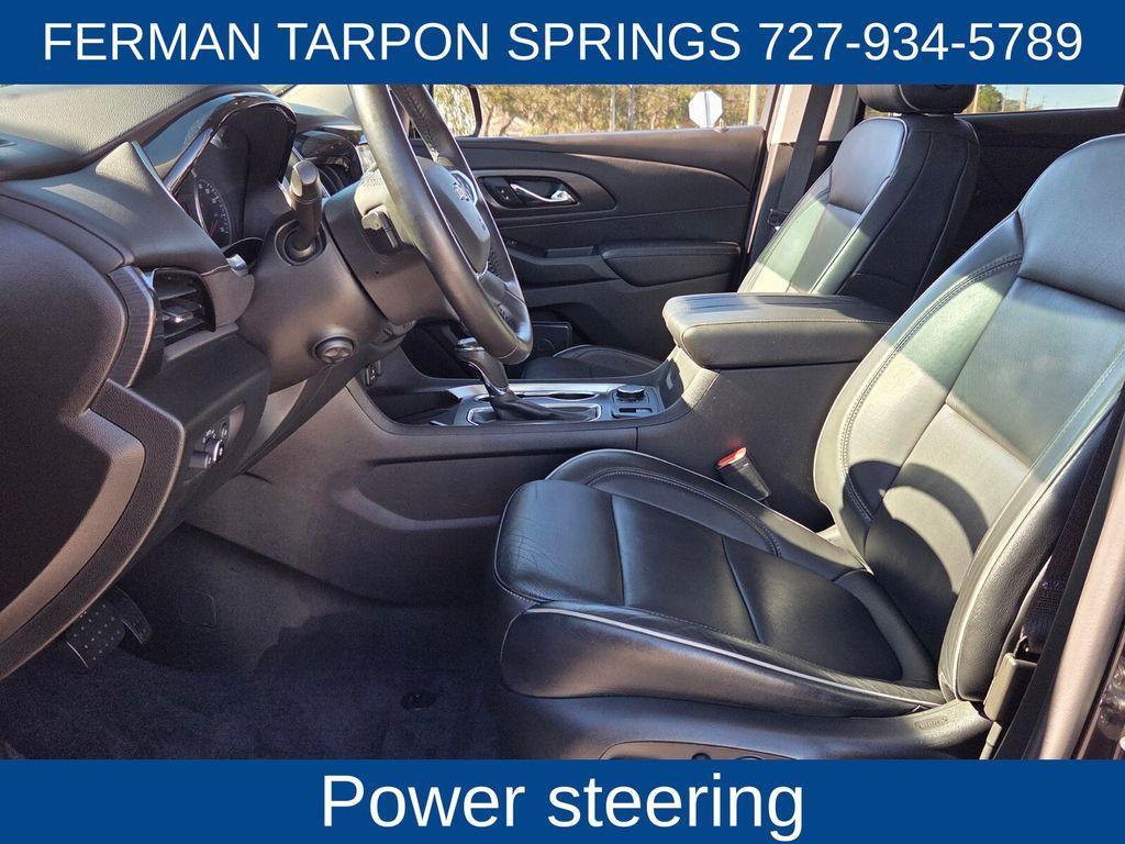 used 2020 Chevrolet Traverse car, priced at $23,000