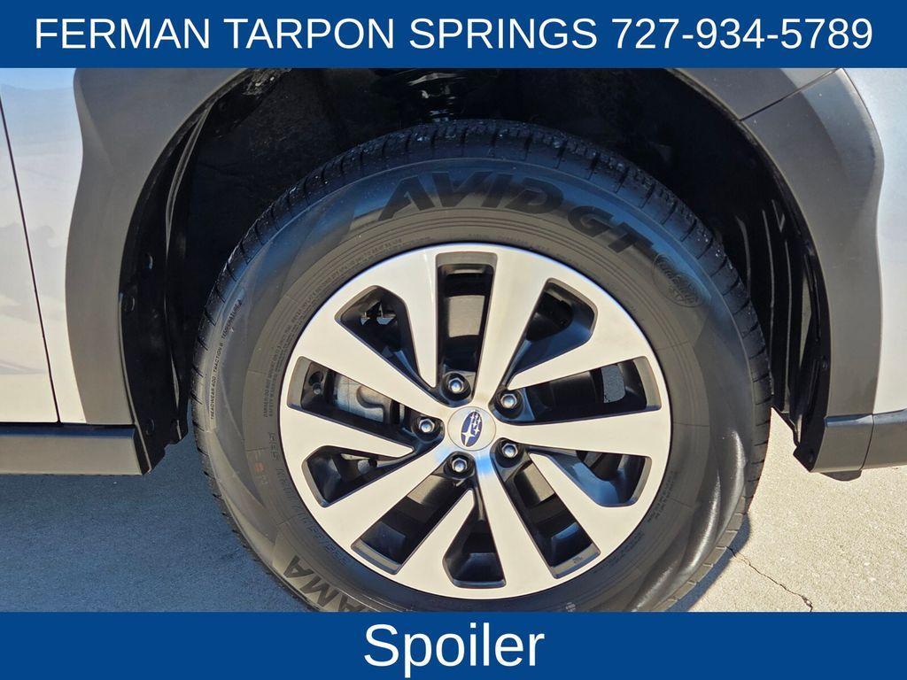 used 2025 Subaru Outback car, priced at $27,000