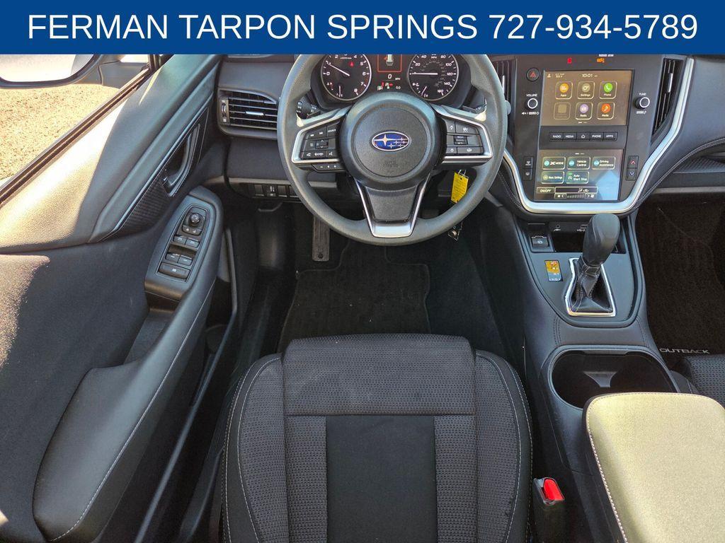 used 2025 Subaru Outback car, priced at $27,000