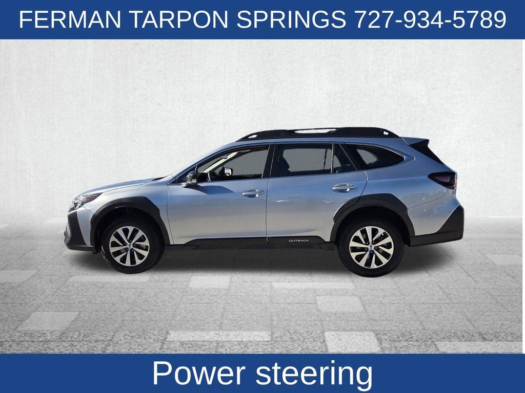 used 2025 Subaru Outback car, priced at $27,000