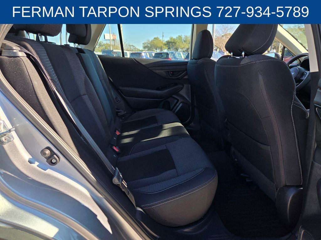 used 2025 Subaru Outback car, priced at $27,000