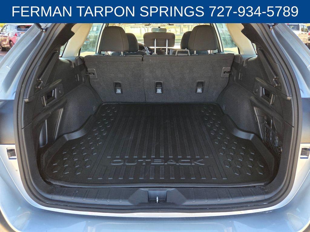 used 2025 Subaru Outback car, priced at $27,000