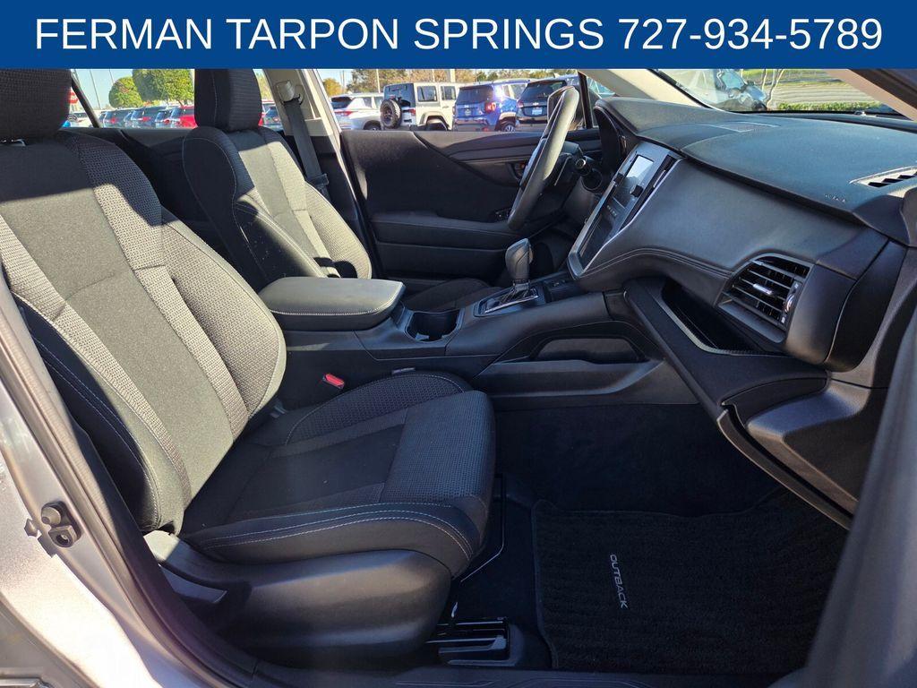 used 2025 Subaru Outback car, priced at $27,000