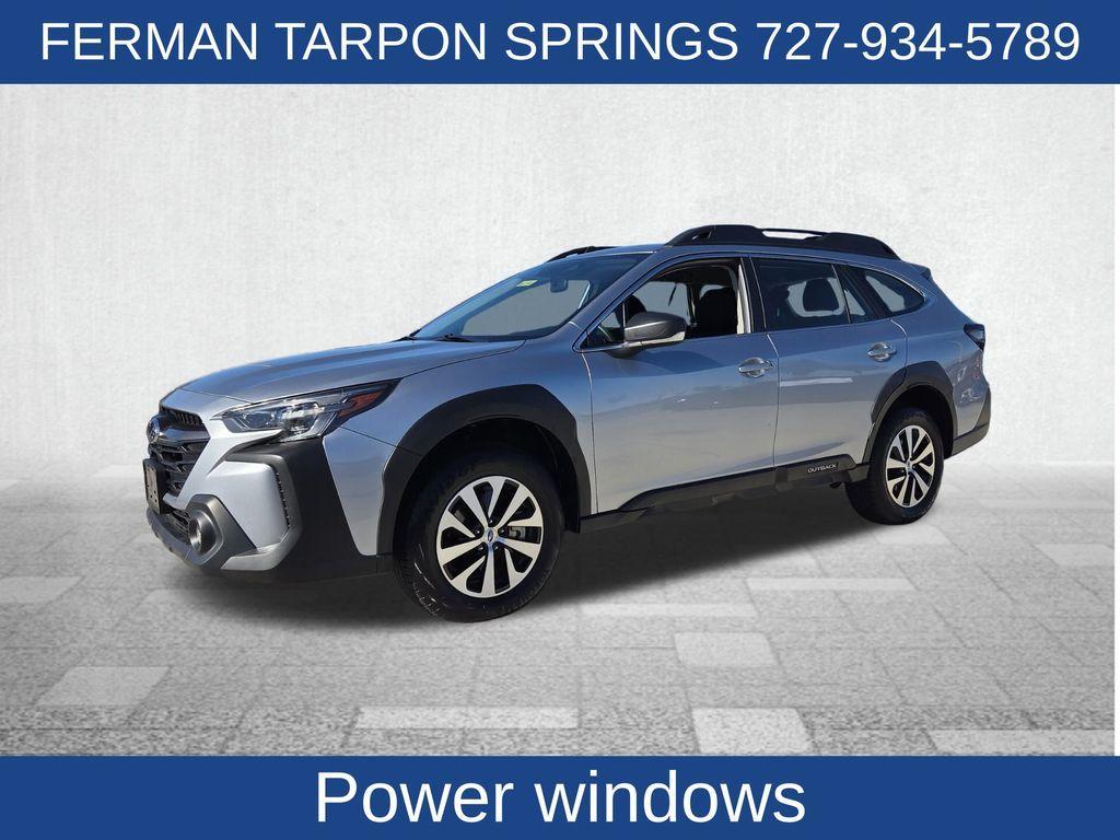 used 2025 Subaru Outback car, priced at $27,000