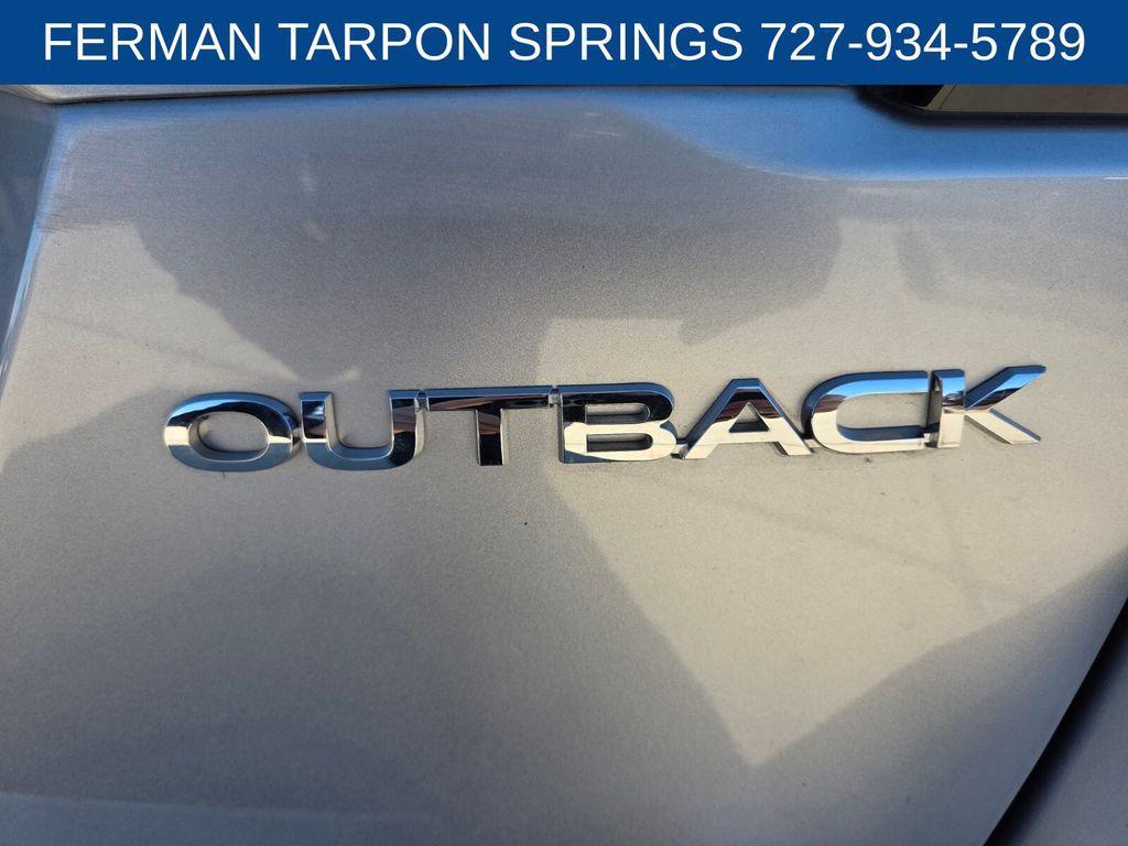 used 2025 Subaru Outback car, priced at $27,000