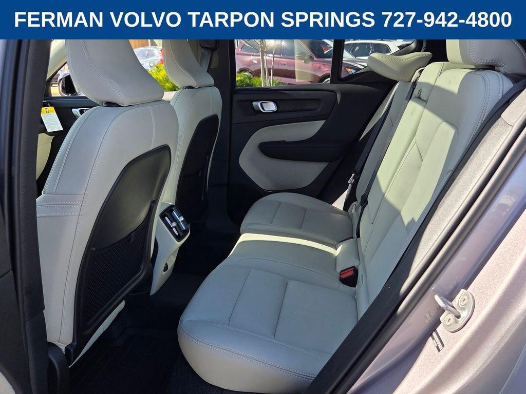 new 2026 Volvo XC40 car, priced at $42,960