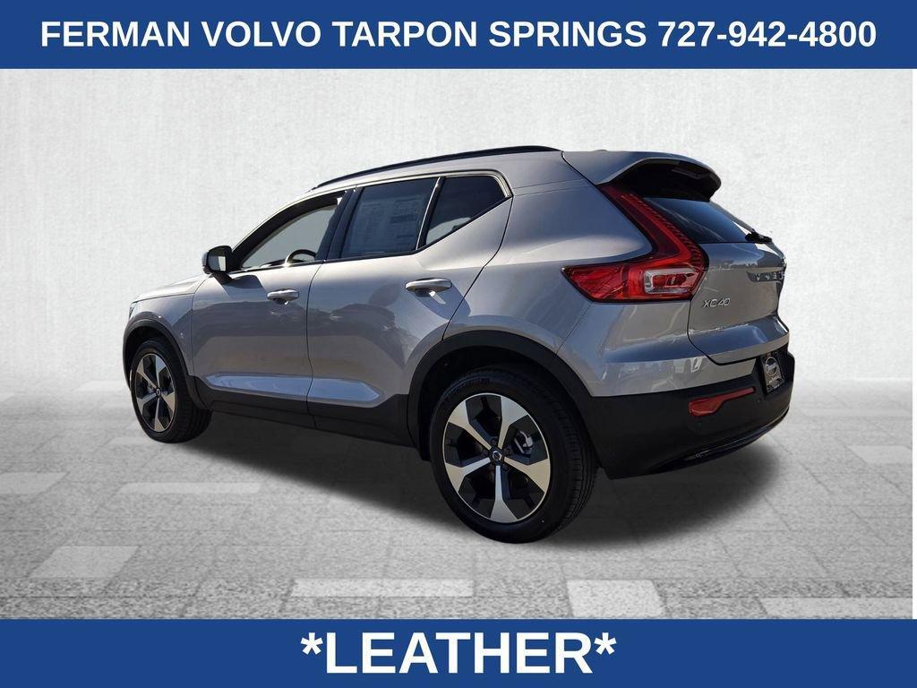 new 2026 Volvo XC40 car, priced at $42,960