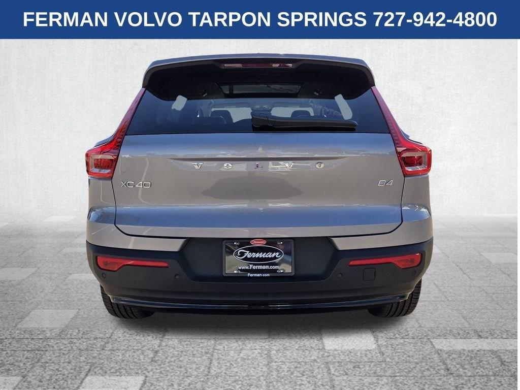 new 2026 Volvo XC40 car, priced at $42,960