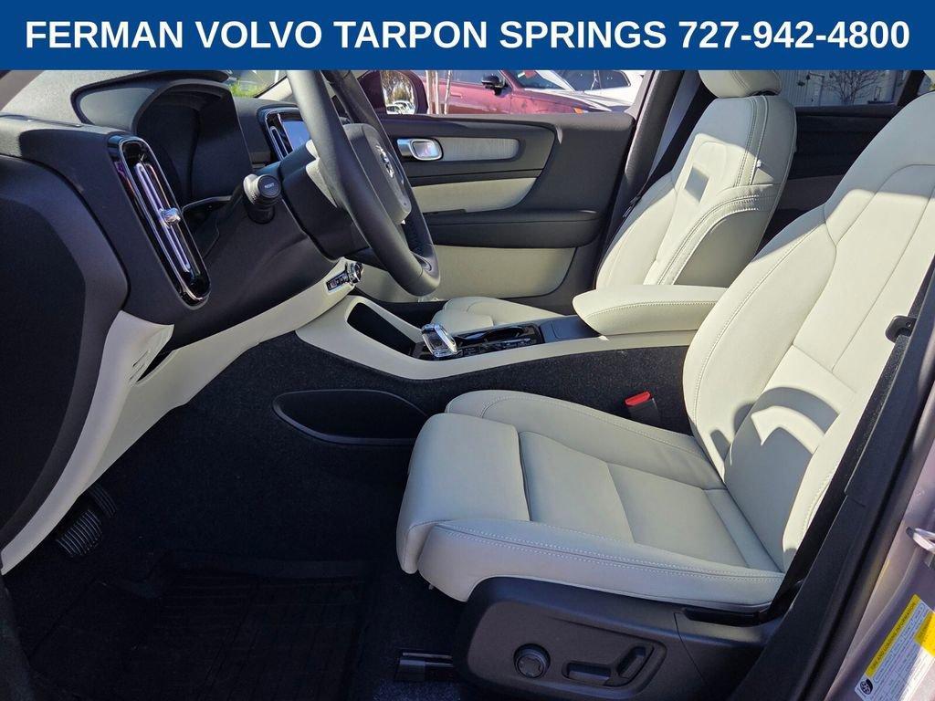 new 2026 Volvo XC40 car, priced at $42,960