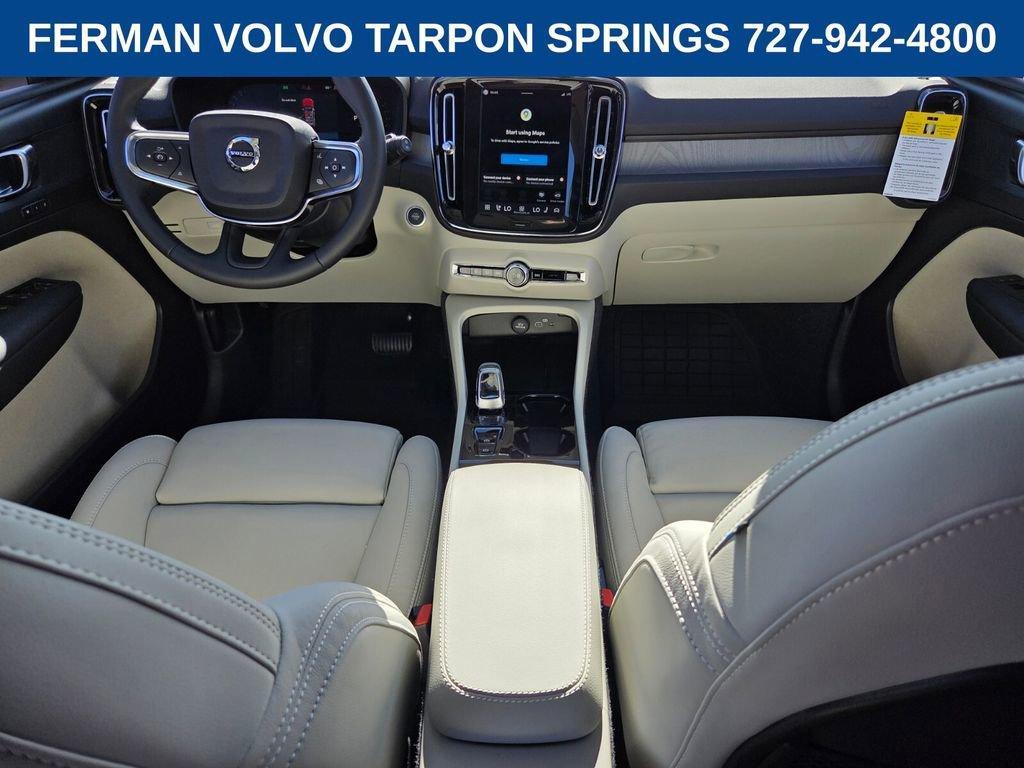 new 2026 Volvo XC40 car, priced at $42,960