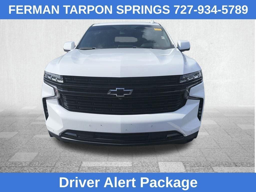 used 2023 Chevrolet Tahoe car, priced at $56,300