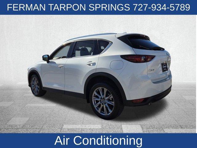 used 2020 Mazda CX-5 car, priced at $22,444