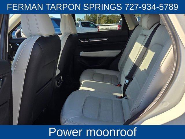 used 2020 Mazda CX-5 car, priced at $22,444