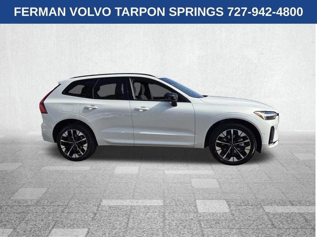 new 2026 Volvo XC60 car, priced at $55,605