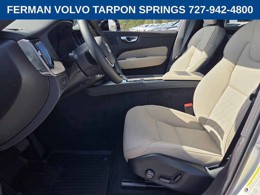 new 2026 Volvo XC60 car, priced at $55,605