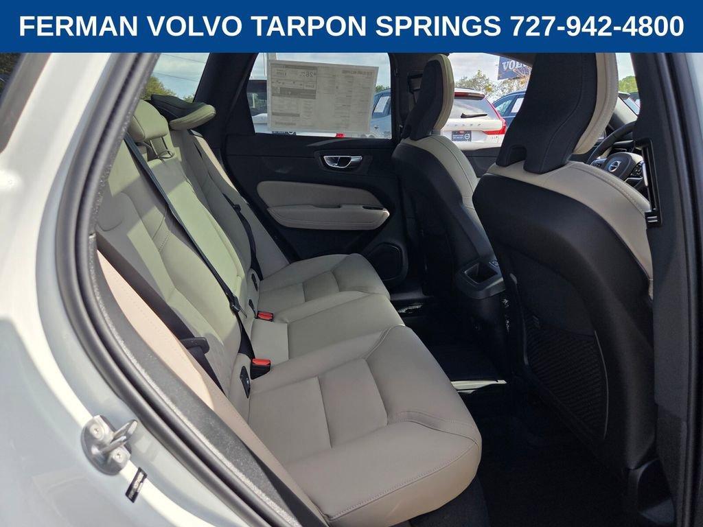 new 2026 Volvo XC60 car, priced at $55,605