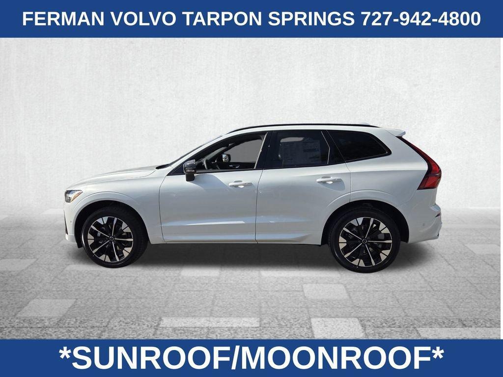 new 2026 Volvo XC60 car, priced at $55,605