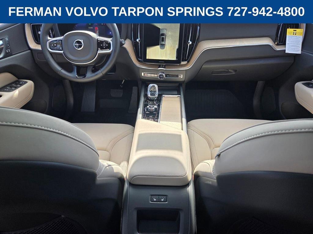 new 2026 Volvo XC60 car, priced at $55,605