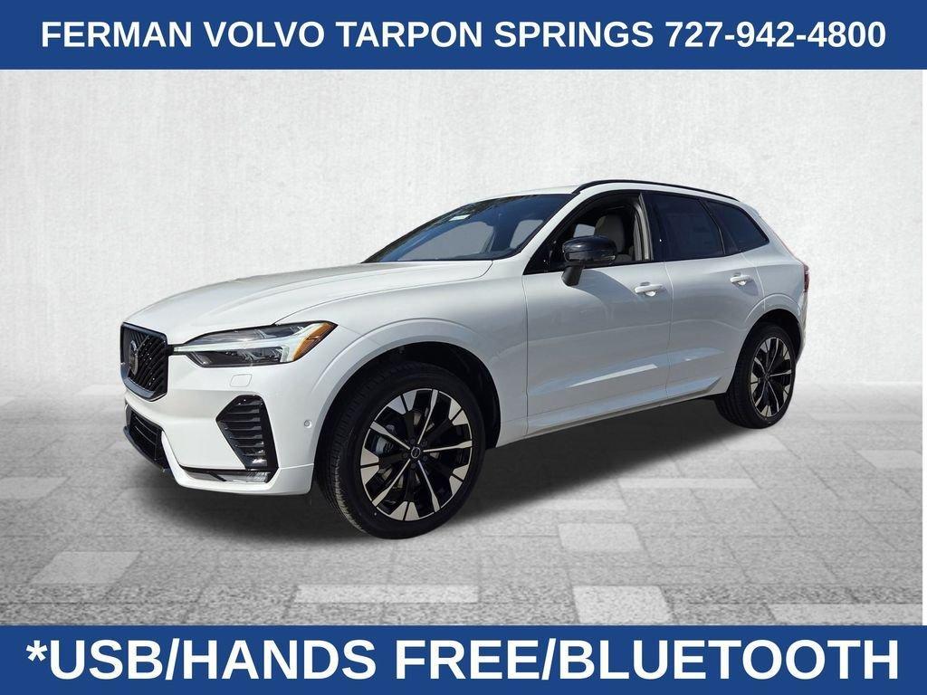 new 2026 Volvo XC60 car, priced at $57,405