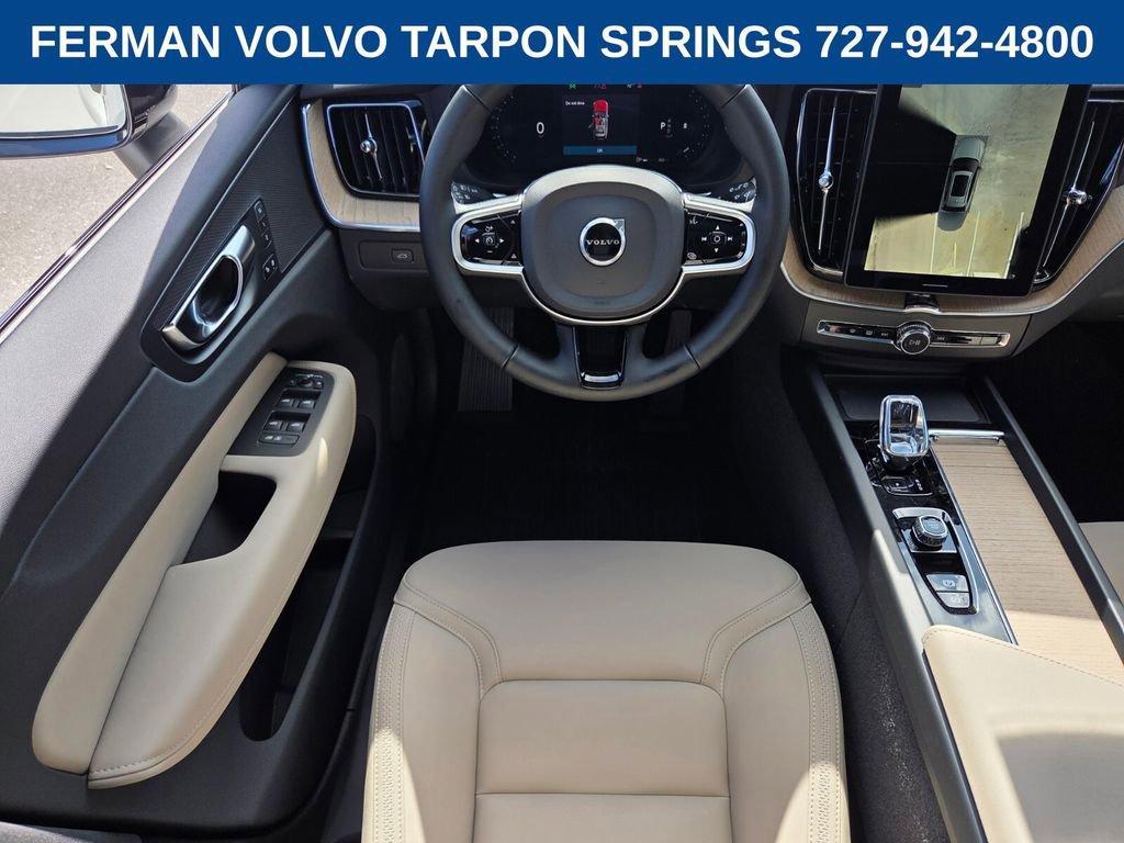 new 2026 Volvo XC60 car, priced at $55,605