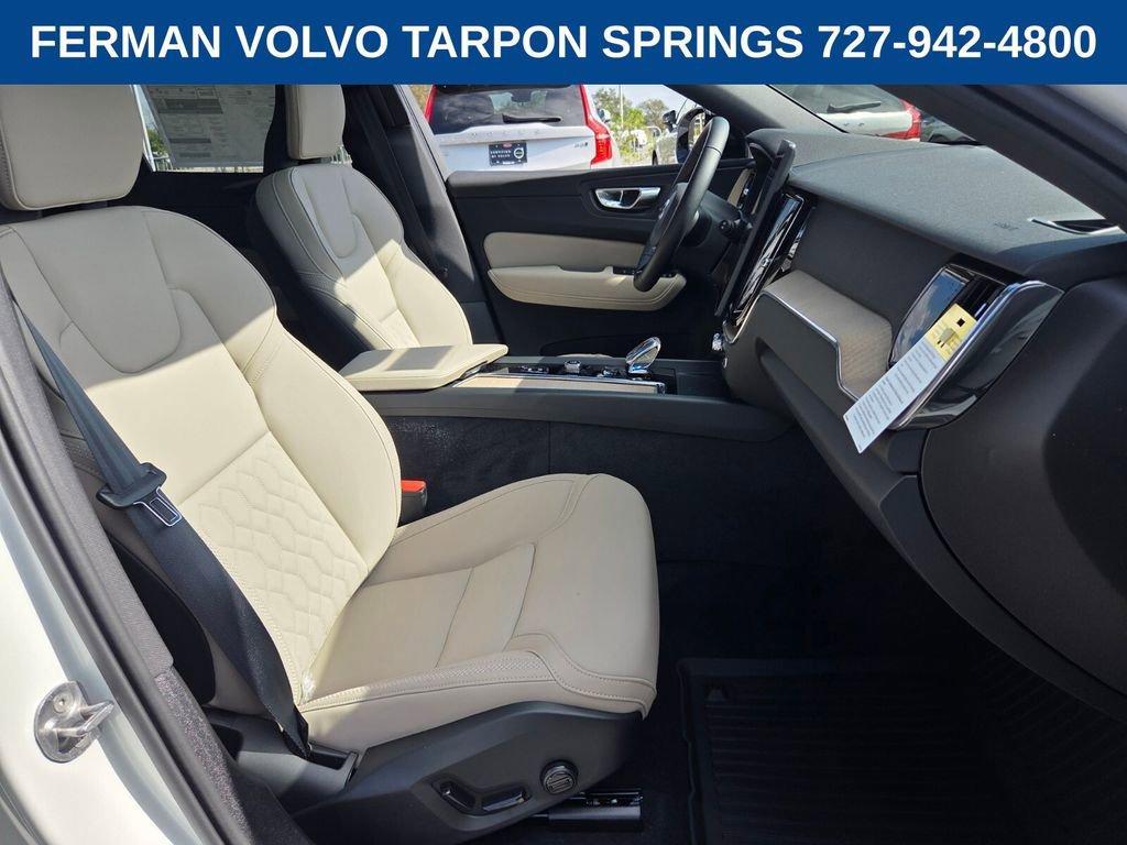 new 2026 Volvo XC60 car, priced at $55,605
