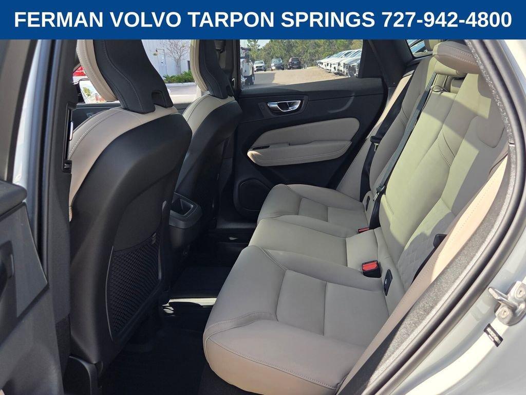 new 2026 Volvo XC60 car, priced at $55,605