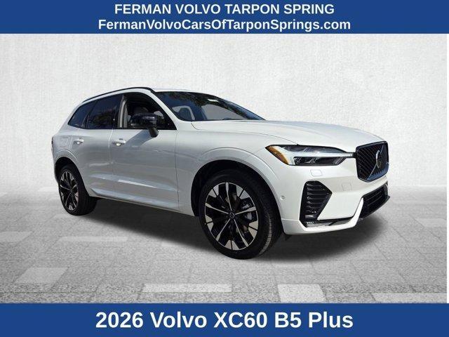 new 2026 Volvo XC60 car, priced at $53,105