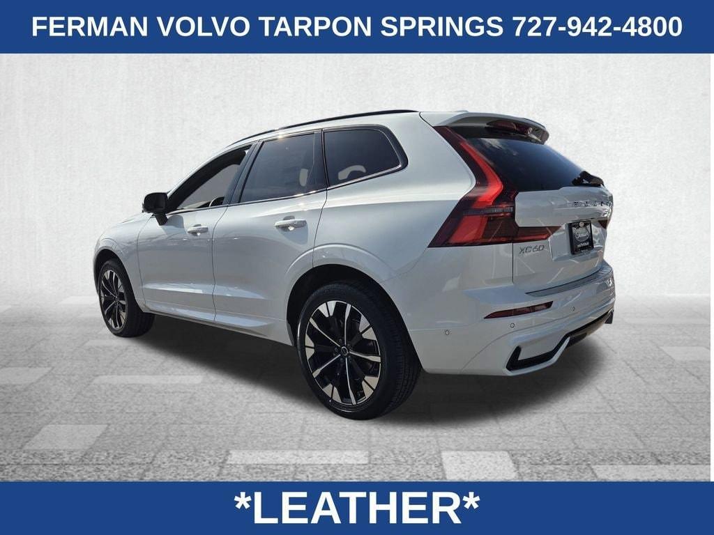 new 2026 Volvo XC60 car, priced at $55,605