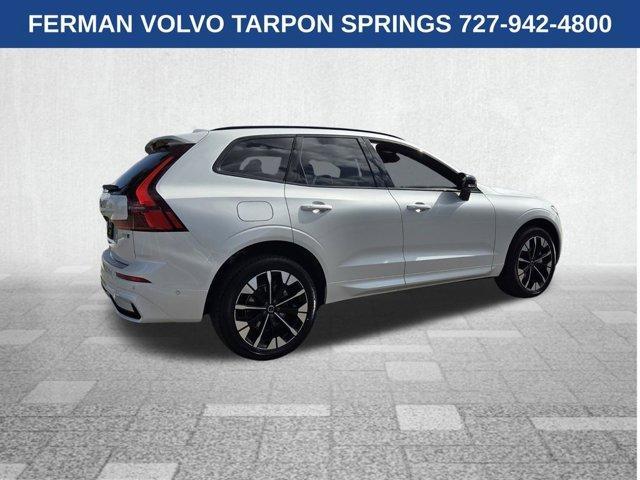 new 2026 Volvo XC60 car, priced at $53,105