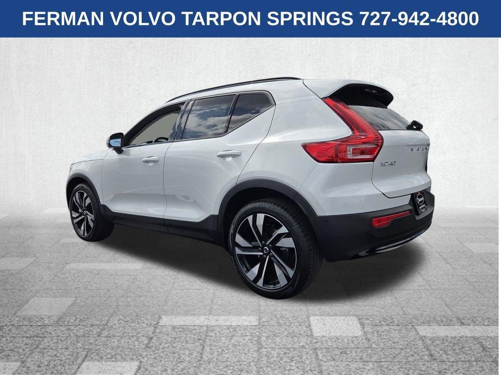 new 2026 Volvo XC40 car, priced at $42,801