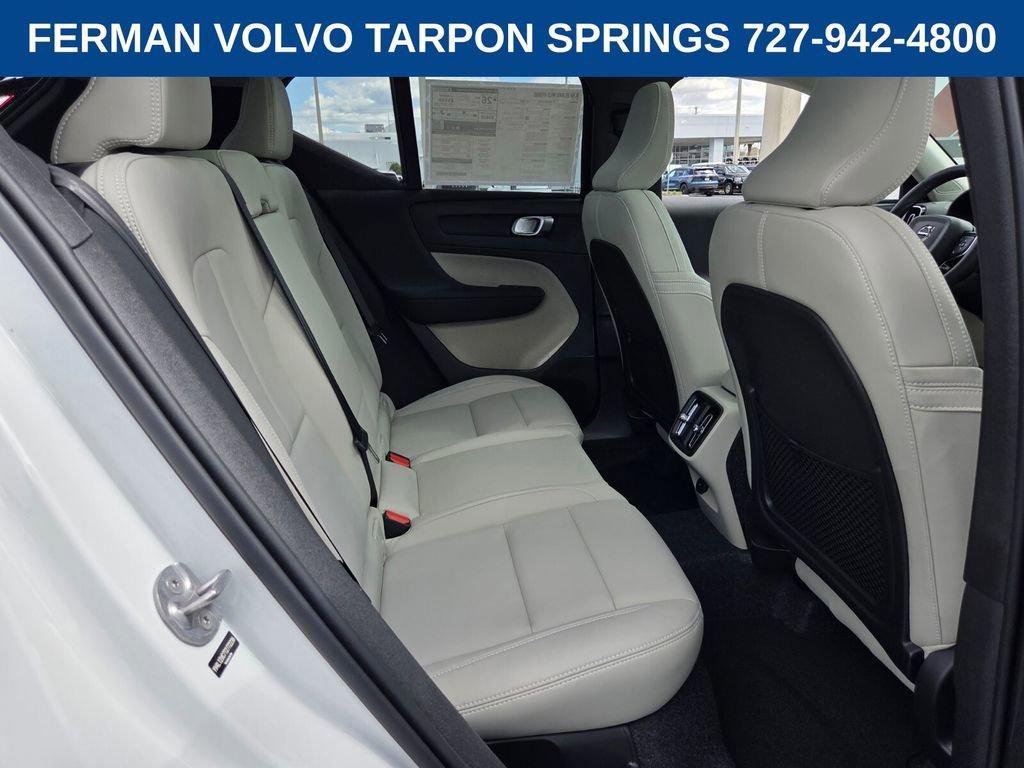 new 2026 Volvo XC40 car, priced at $42,801