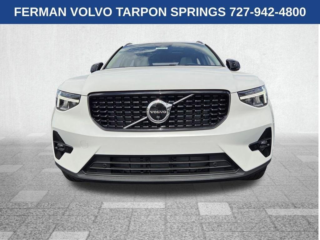 new 2026 Volvo XC40 car, priced at $42,801