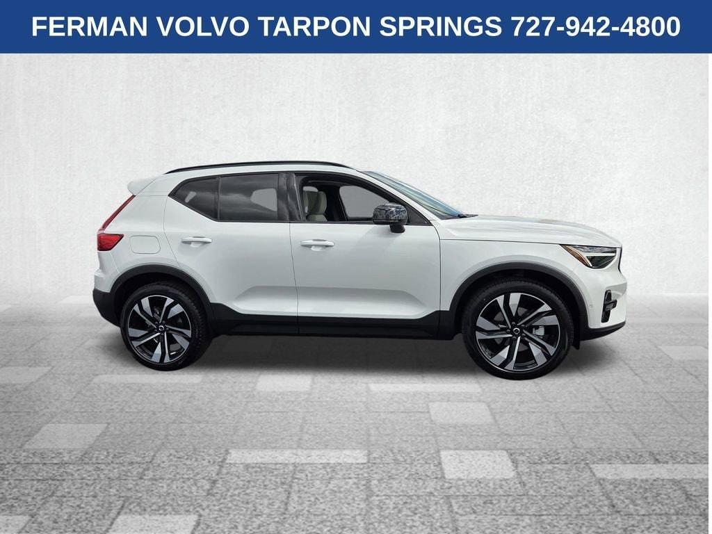 new 2026 Volvo XC40 car, priced at $42,801