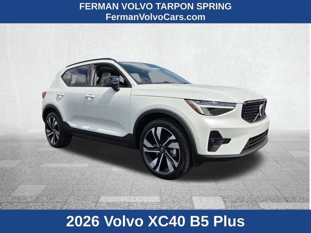 new 2026 Volvo XC40 car, priced at $42,801