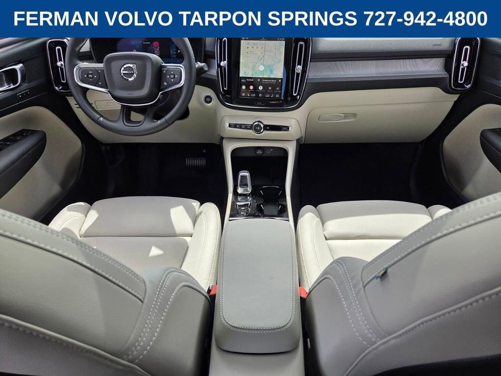 new 2026 Volvo XC40 car, priced at $42,801