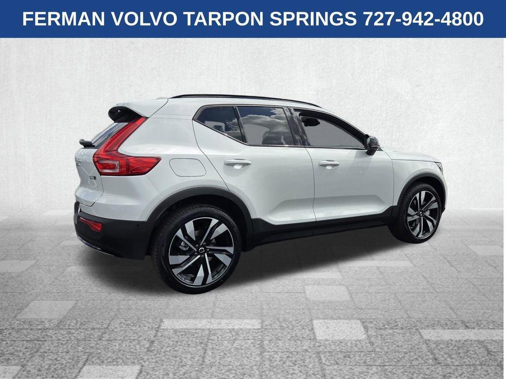 new 2026 Volvo XC40 car, priced at $42,801