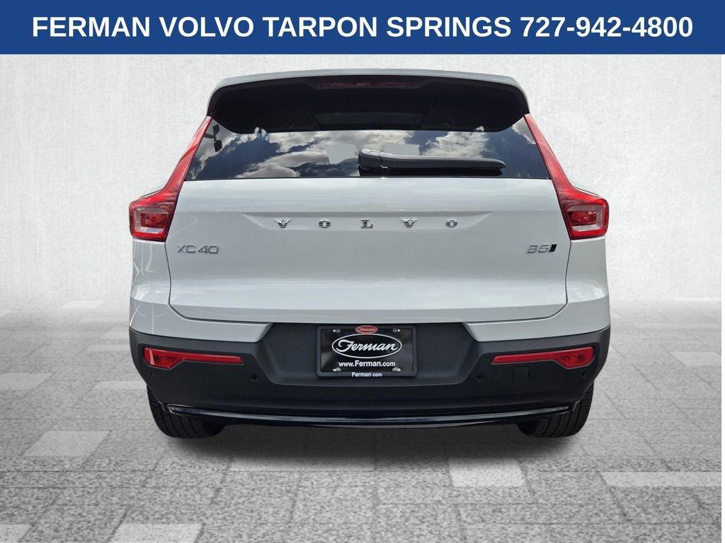 new 2026 Volvo XC40 car, priced at $42,801