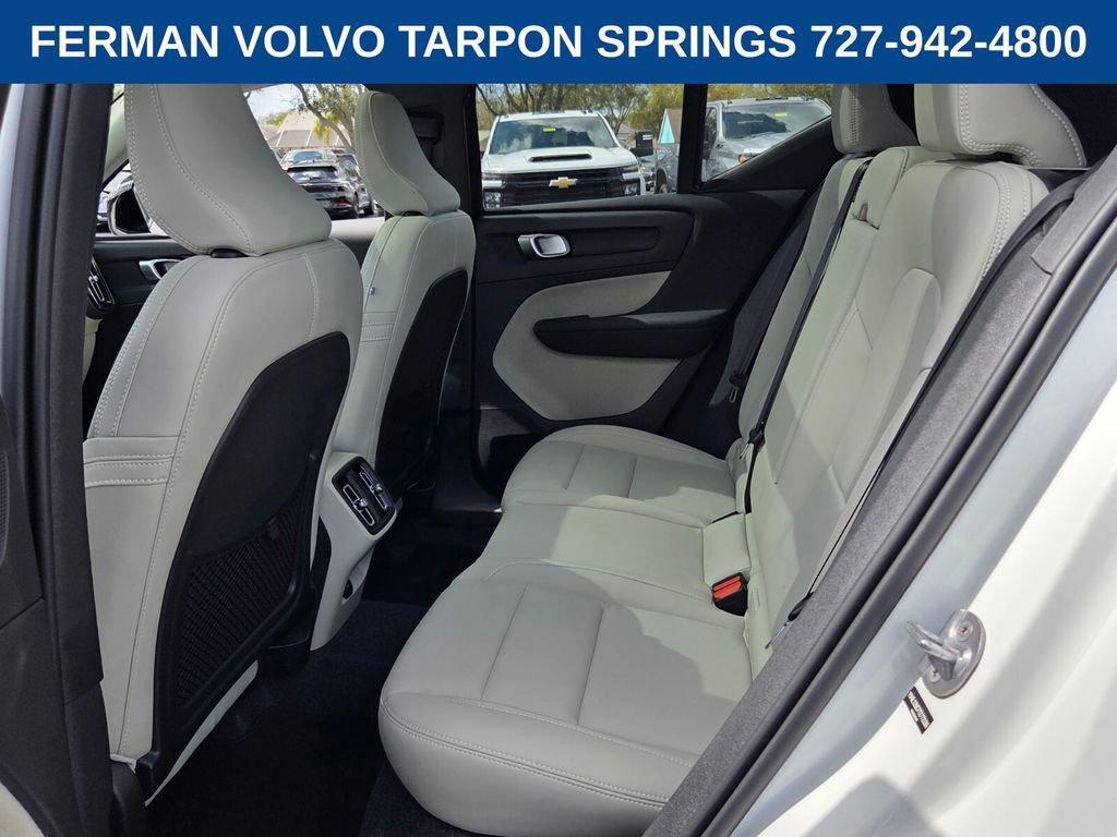 new 2026 Volvo XC40 car, priced at $42,801