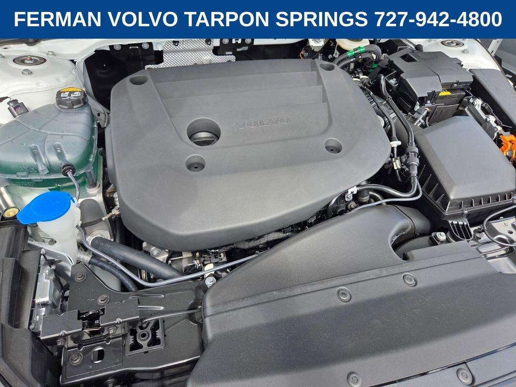 new 2026 Volvo XC40 car, priced at $42,801